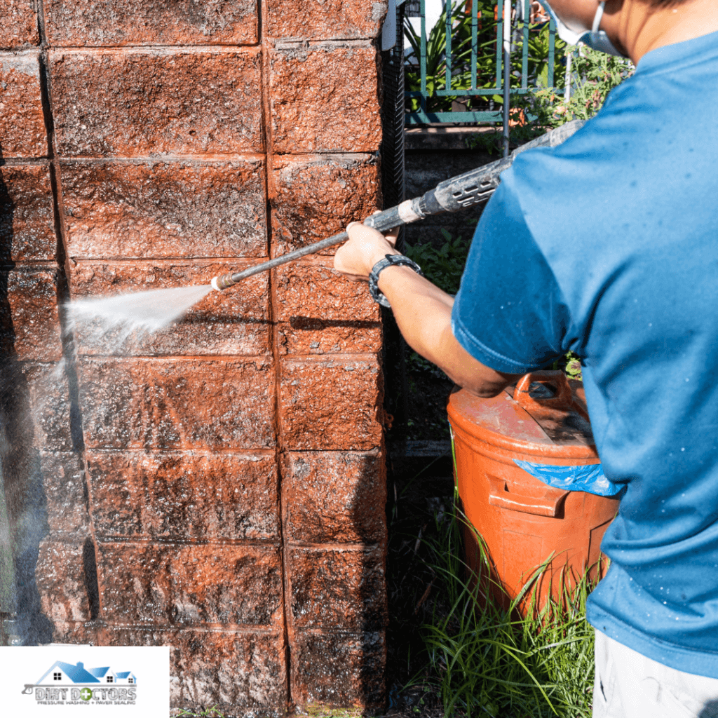 exterior home cleaning near lakewood ranch