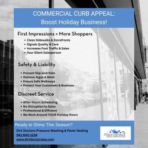 pressure washing sarasota